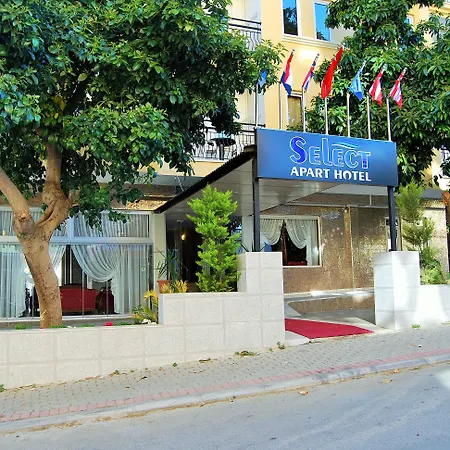 Appart hôtel Select & Alanya