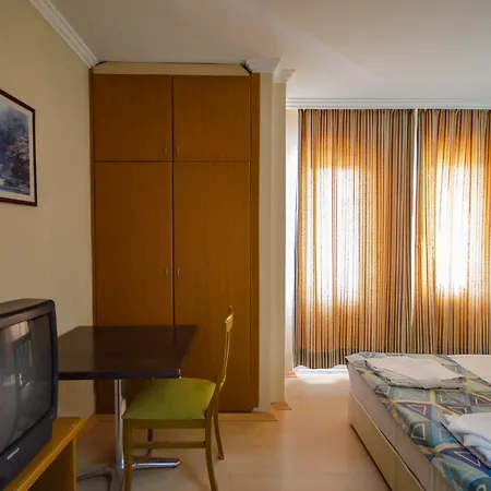 Hotel apartamentowy Select &