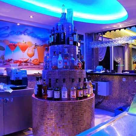 Select & Hotel apartamentowy Alanya