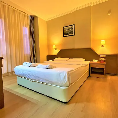 Hotel apartamentowy Select & Alanya