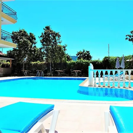 Select & Hotel apartamentowy Alanya