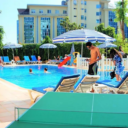 Hotel apartamentowy Select &
