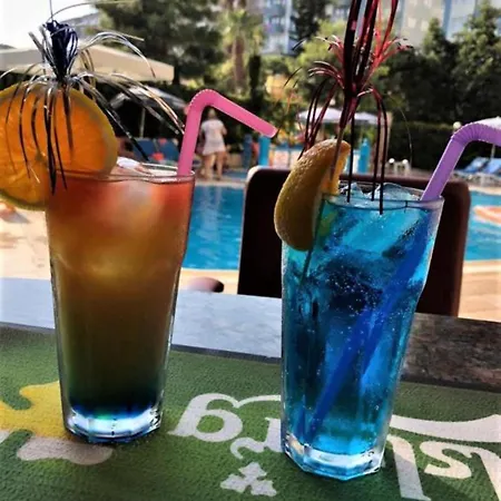 Hotel apartamentowy Select & Alanya