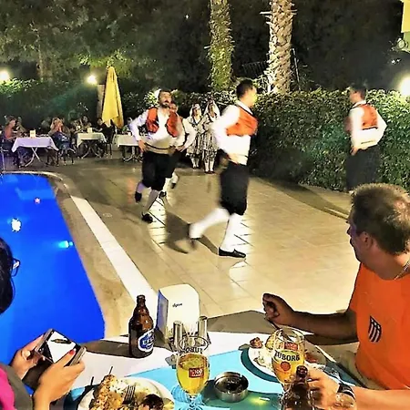 Hotel apartamentowy Select & Alanya