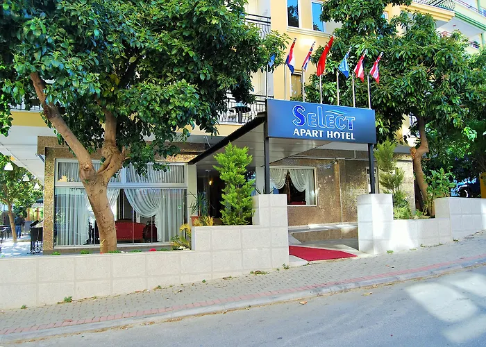 Apartmanhotel Select & Alanya