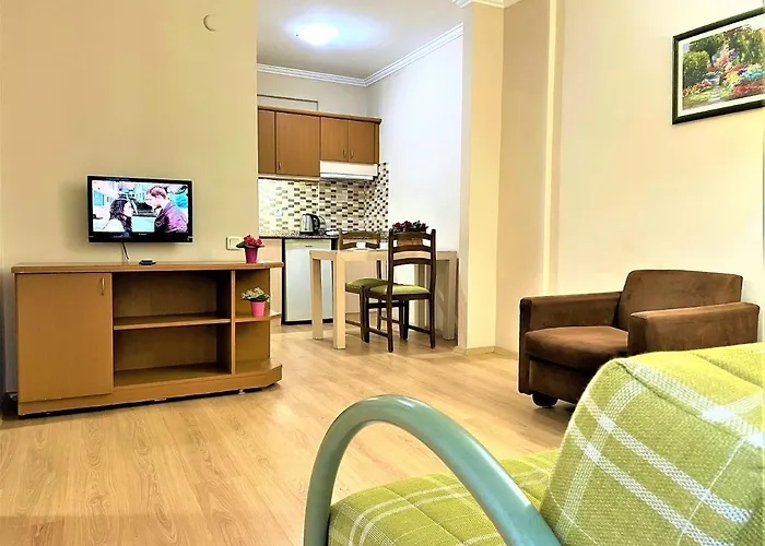 Select & Apartmanhotel Alanya