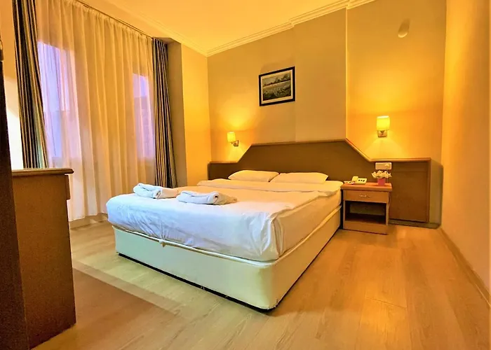 Apartmanhotel Select & Alanya