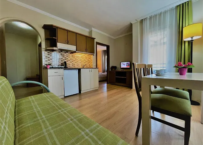 Select & Apartmanhotel Alanya