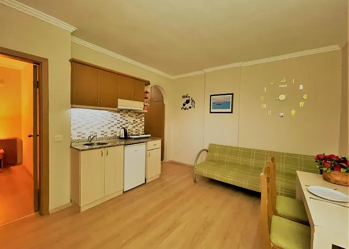 Select & Apartmanhotel Alanya