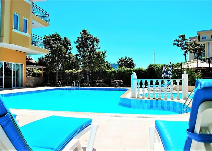 Select & Apartmanhotel Alanya