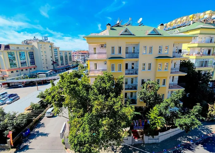 Select & 3* Alanya