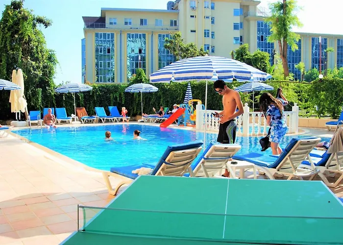 Apartmanhotel Select &