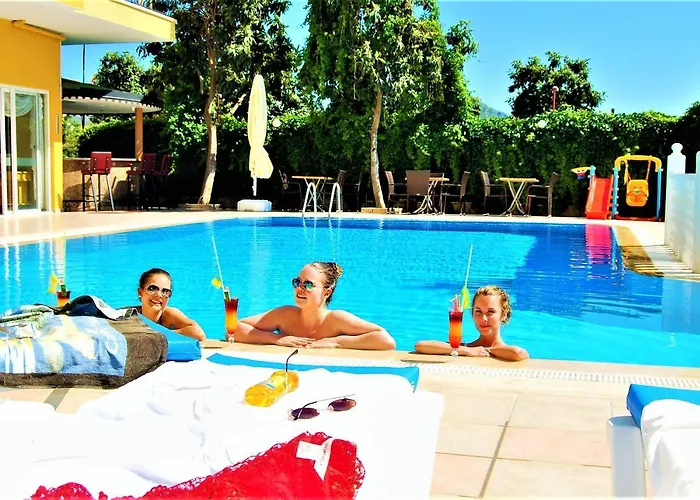 Select & Apartmanhotel Alanya