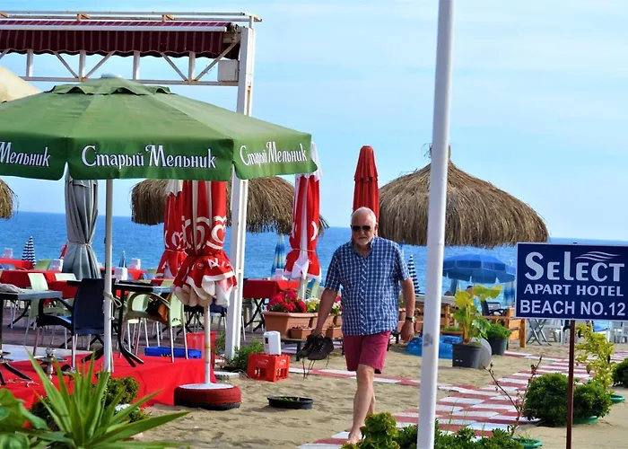 Select & Apartmanhotel