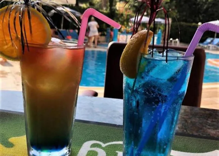 Apartmanhotel Select & Alanya