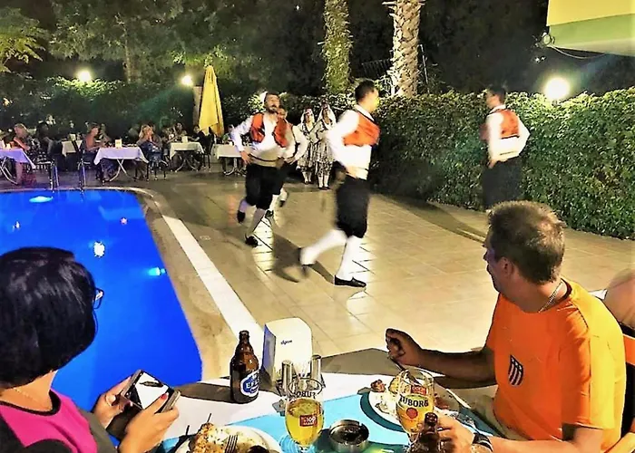 Apartmanhotel Select & Alanya