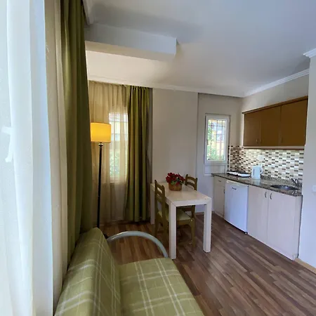 Lägenhetshotell Select & Alanya