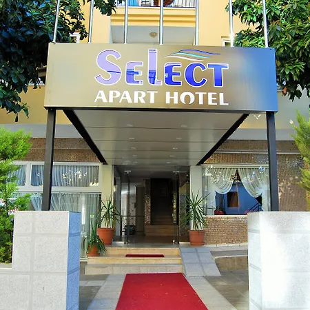 Select & 3* Алания
