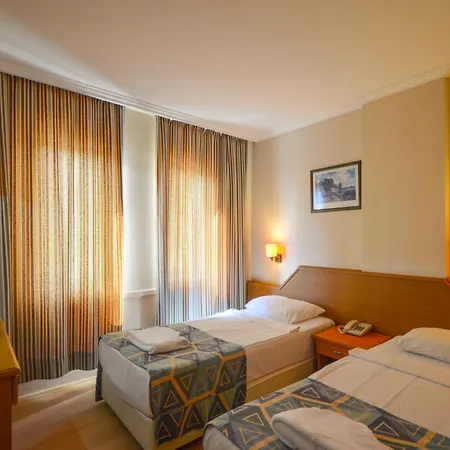 Select & 3* Αλάνια