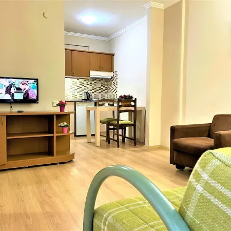 Select & Aparthotel Alanya