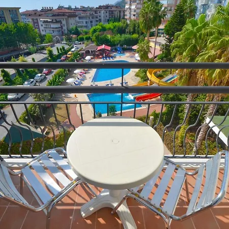 Aparthotel Select & 3*