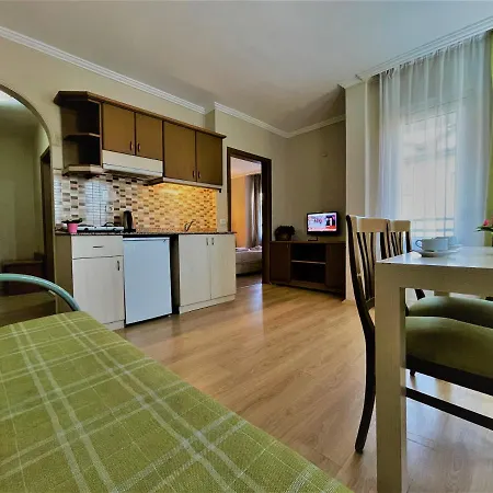 Select & Aparthotel Alanya