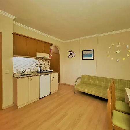 Select & Aparthotel Alanya