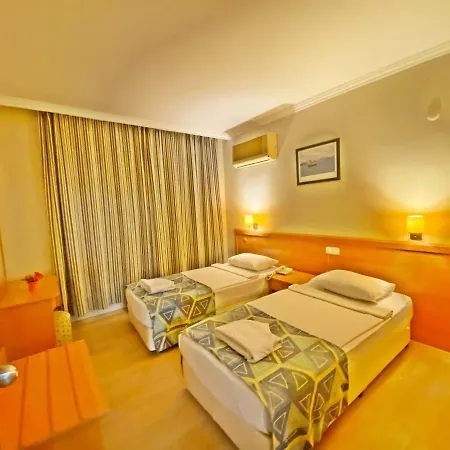 Select & Apart Otel Alanya