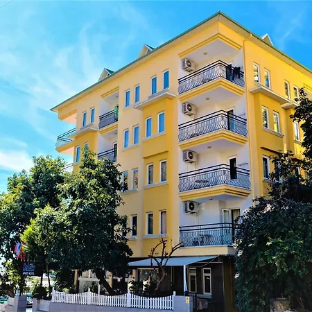 Select & 3* Алания