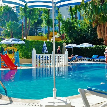 Select & Lejlighedshotel 3*