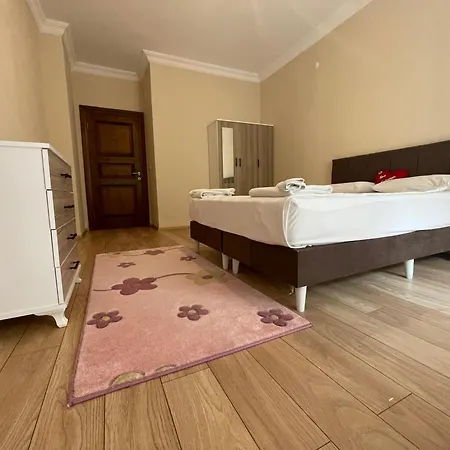 Lägenhetshotell Select & Alanya
