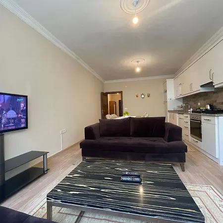 Select & Ξενοδοχείο με διαμερίσματα Αλάνια