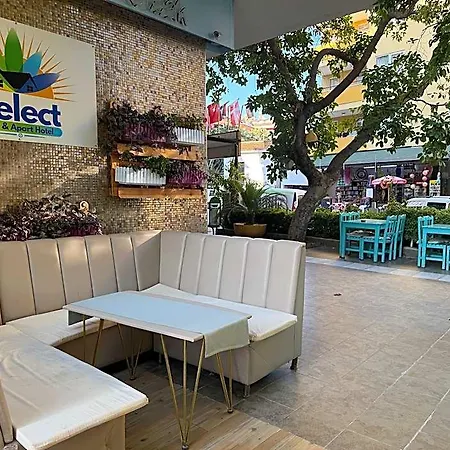 Select & Aparthotel 3*