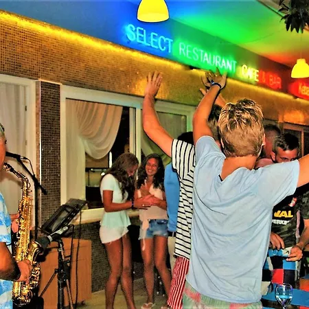 Select & Αλάνια