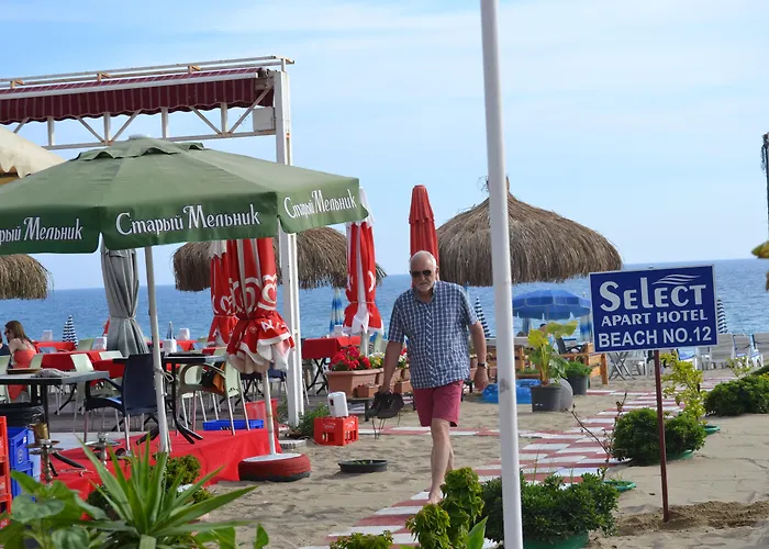 Select & Ξενοδοχείο με διαμερίσματα 3*