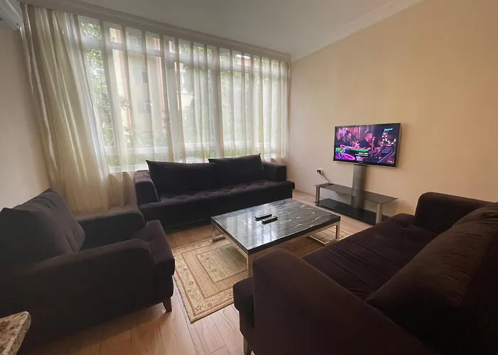 Ξενοδοχείο με διαμερίσματα Select &