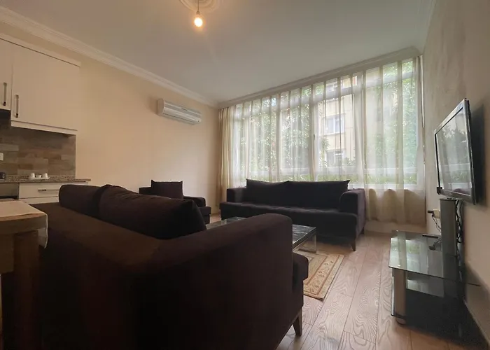 Ξενοδοχείο με διαμερίσματα Select & Αλάνια