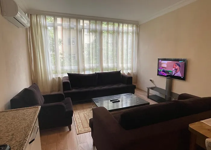 Select & Ξενοδοχείο με διαμερίσματα 3*