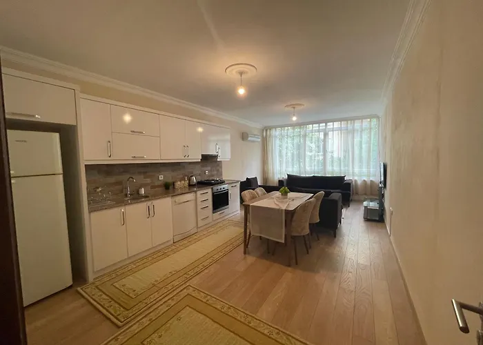 Ξενοδοχείο με διαμερίσματα Select & 3*