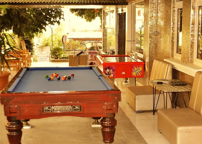 Select & 3* Αλάνια