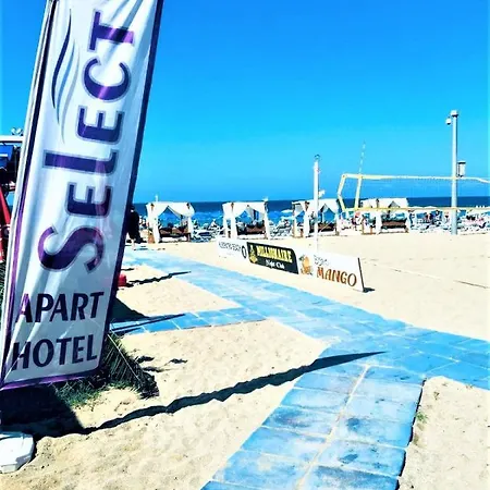 Select & אלאניה